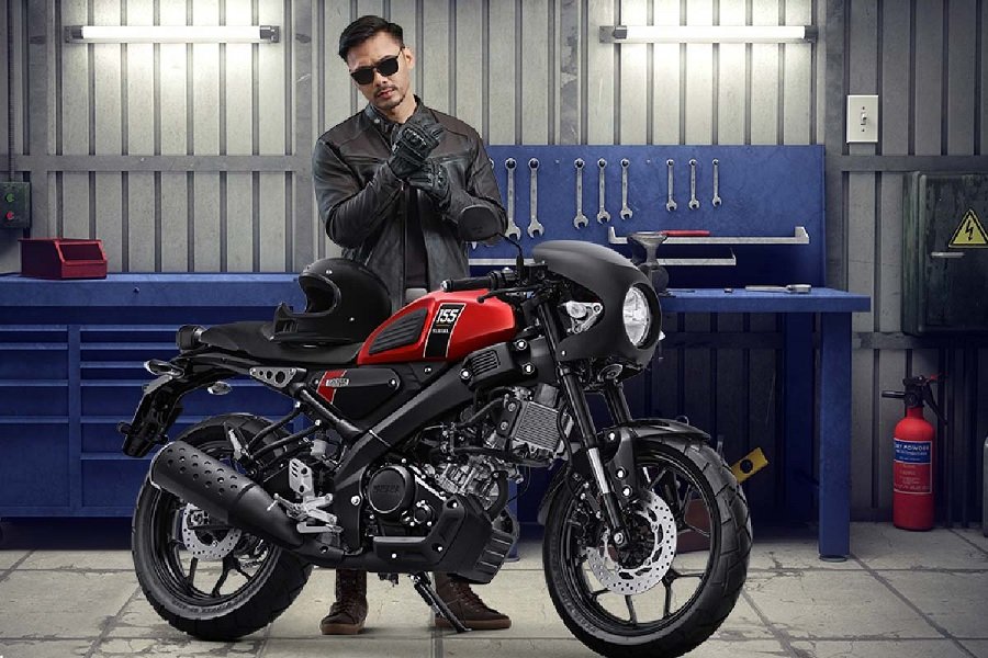 Ini Dia Yamaha XSR 155 2024 Motor Retro Modern ala Dilan yang Bikin Mata Tidak Bisa Berpaling!