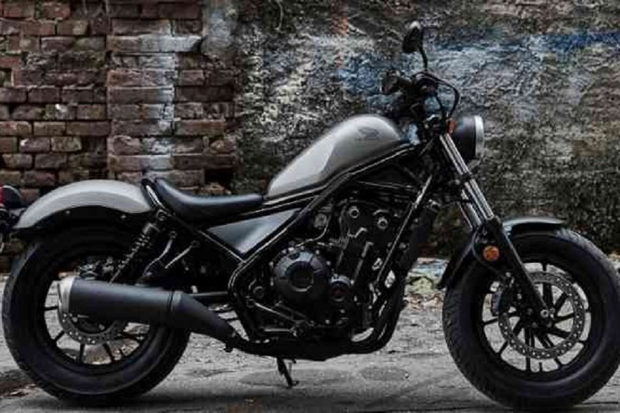 Ini Rahasia Honda Rebel 500 Custom Panduan Hebat untuk Membuat Motor Anda Menjadi Karya Seni yang Hidup