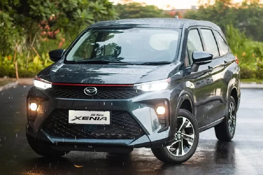 Inovasi Daihatsu Xenia 2024! MPV Keluarga Terbaru