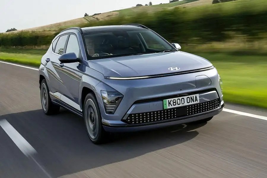 Inovasi Hyundai! Hyundai KONA Electric & SEVEN Concept Muncul di IIMS 2024 dengan Harga Lebih Terjangkau