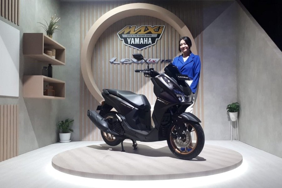 Inovasi Mesin Terbaru! Yamaha Lexi LX 155, Pilihan Utama Pecinta Performa