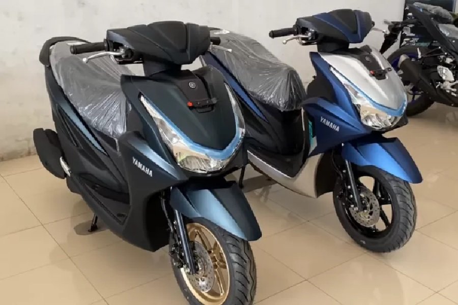 Inovasi Terbaru Dunia Otomotif! Yamaha Meluncurkan Skuter Matic Terbaru FreeGo 2024