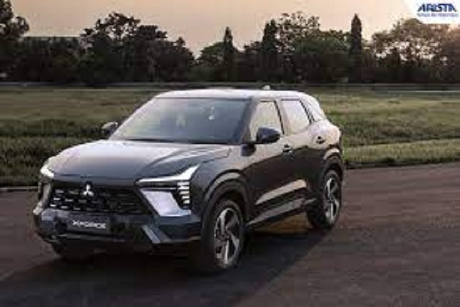 Inovasi dan Kendaraan Berperforma Tinggi Mitsubishi Xforce