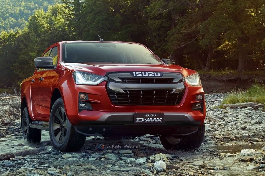 Isuzu D-Max Facelift 2025! Melangkah Maju dalam Dunia OtomotifIsuzu D-Max Facelift 2025! Melangkah Maju dalam Dunia Otomotif