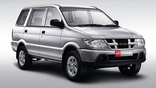 Isuzu Panther Kapsul, Generasi Diesel yang Masih Banyak Diburu