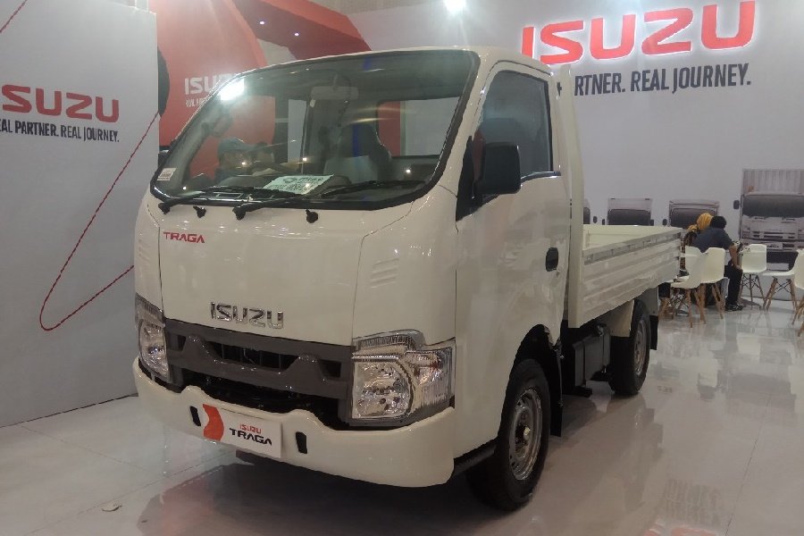 Isuzu Traga Keandalan dan Performa Optimal untuk Bisnis Anda!