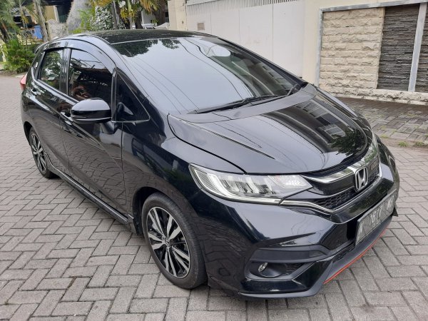 Jazz RS Gen 2 Tahun 2008, Varian Honda Jazz Terbaik dan Istimewah. Benarkah