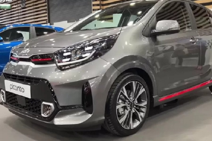 KIA Picanto Facelift Segera Hadir di Indonesia! Persaingan Ketat bagi Honda Brio dan Toyota Agya!