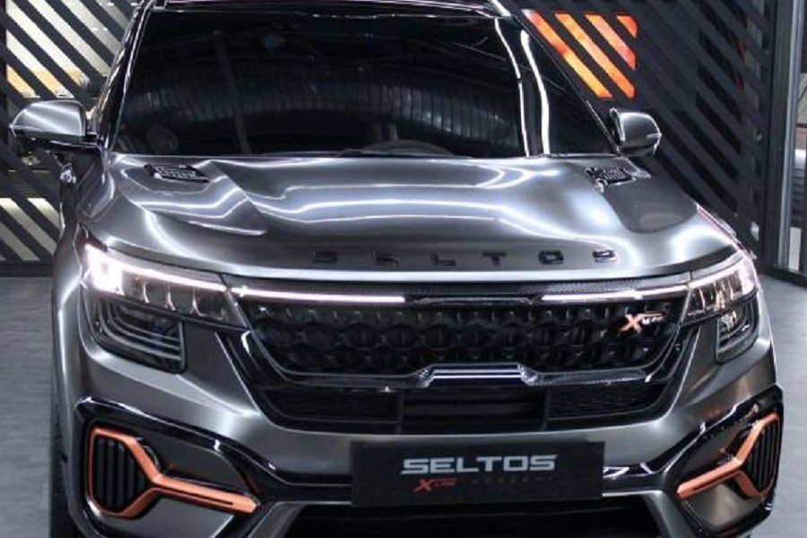 KIA Seltos X-line 2025! SUV Serbaguna dengan Desain Baru yang Gagah dan Fitur Keselamatan Lengkap