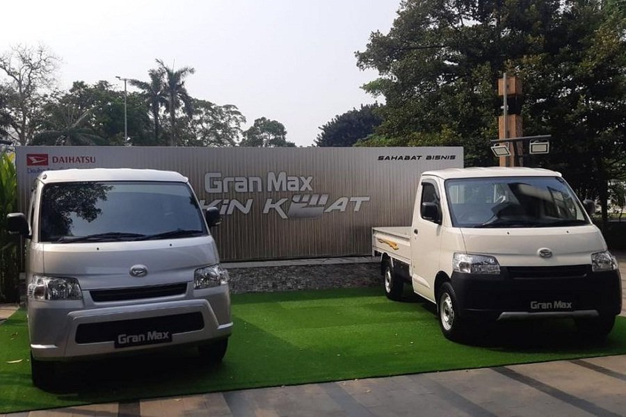 Kapasitas Besar, Harga Terjangkau! Keajaiban Daihatsu Gran Max