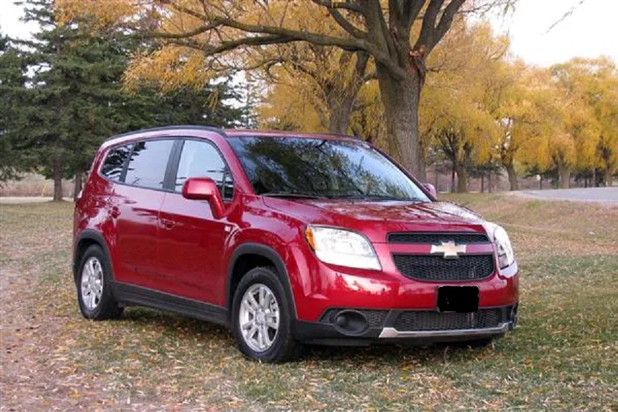 Karakter Unik Chevrolet Orlando! MPV Bekas yang Tetap Relevan