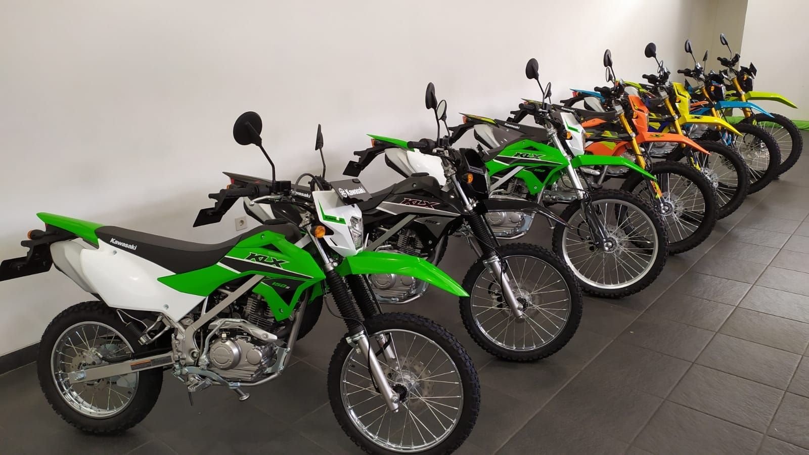 Kawasaki KLX Series Promo Diskon Hingga 20%! Mau