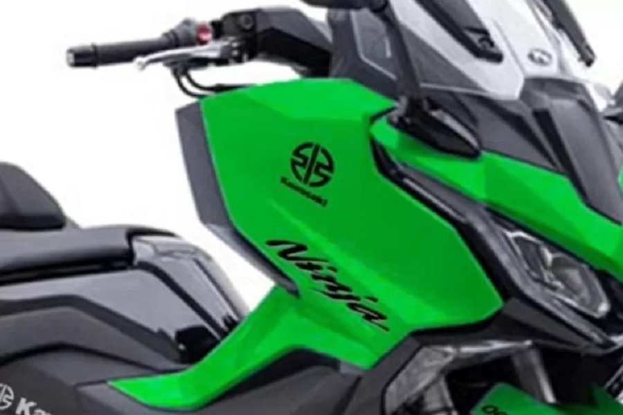 Kawasaki Ninja 160 Matic Skuter Matic Pesaing Berat dengan Fitur Canggih dan Performa Handal