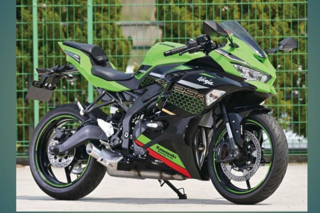 Kawasaki Ninja ZX-25R, Harga Turun Rp 10 Juta, Masih Layak Dibeli