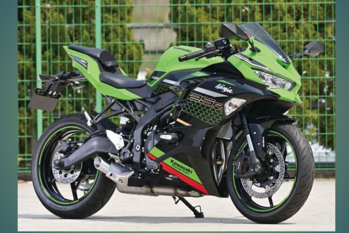 Kawasaki Ninja ZX-25R, Harga Turun Rp 10 Juta, Masih Layak Dibeli