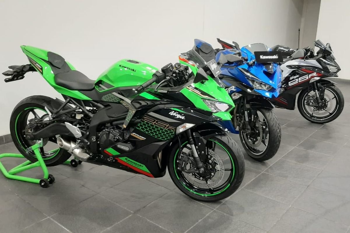 Kawasaki Ninja ZX-25R Jadi The Little Samurai, Apa Saja Keunggulannya