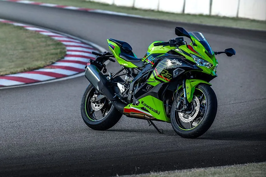 Kawasaki Ninja ZX-4RR, Motor Supersport Terbaru yang Siap Mengguncang Dunia!