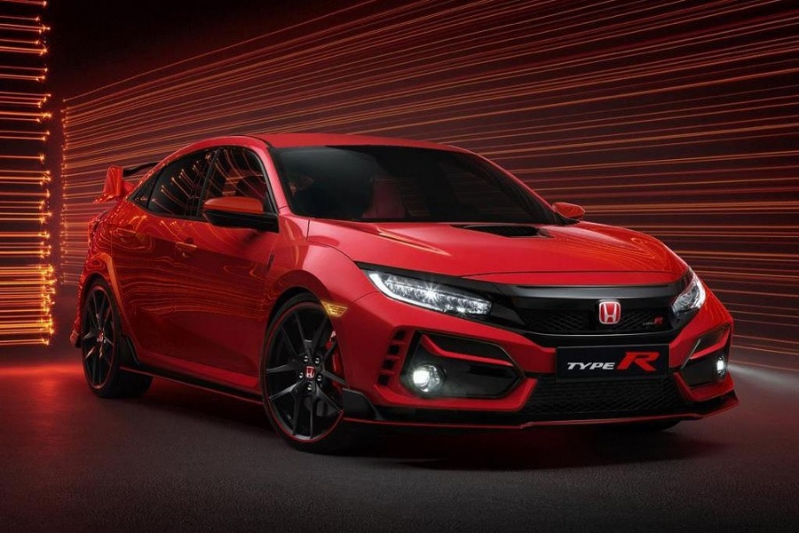 Kehebatan Honda Civic TypeR 2024 Desain Mewah, Performa Memukau, dan