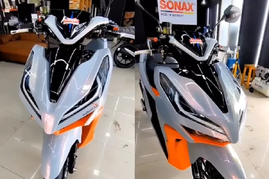Kehebohan Honda Beat 150 2024 Skuter Matic Masa Depan yang Bikin Pangling!