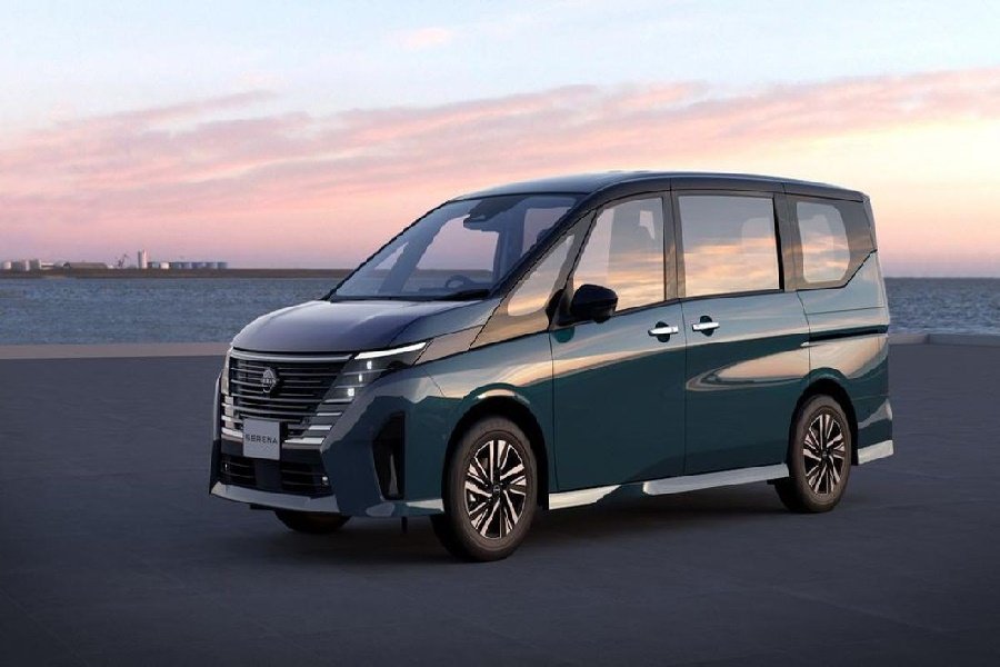 Kemewahan dan Performa Superior Nissan Serena C27 2024..