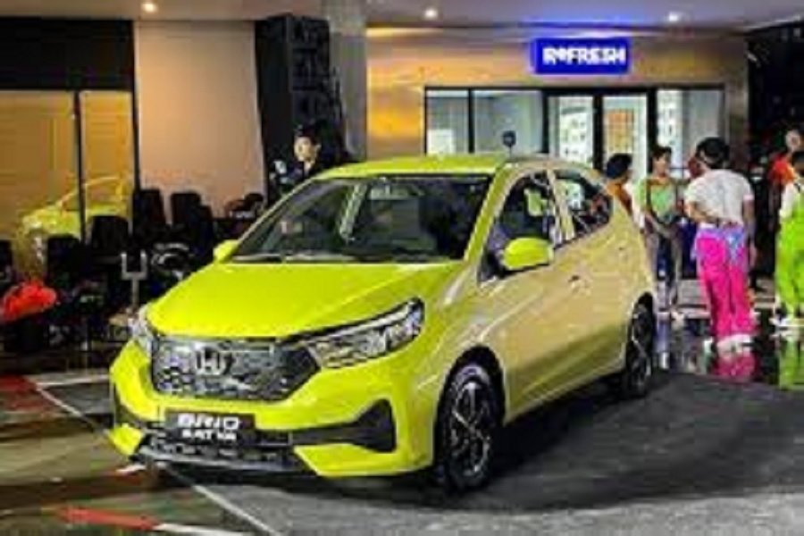Kenaikan Harga Honda Brio Satya E CVT di Awal Februari 2024