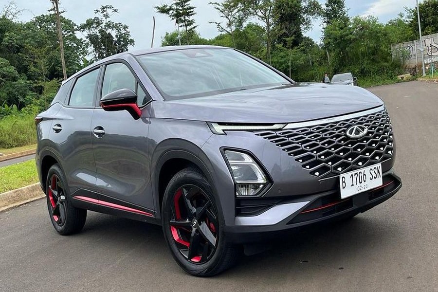 Keren Poll! Chery Omoda E5! Mobil Listrik China yang Mengejutkan Dunia Otomotif