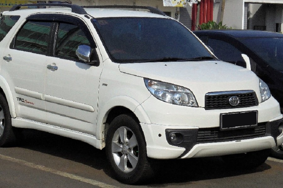 Kesempatan Emas! Toyota Rush 2014 Bekas di Bawah Rp150 Juta Bisa Nego di Jakarta Utara
