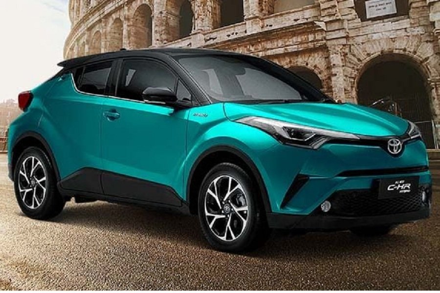 Keunggulan Toyota C-HR 2024 Hybrid! Melangkah Menjadi SUV Mewah dengan Fitur Canggih dan Desain Spektakuler