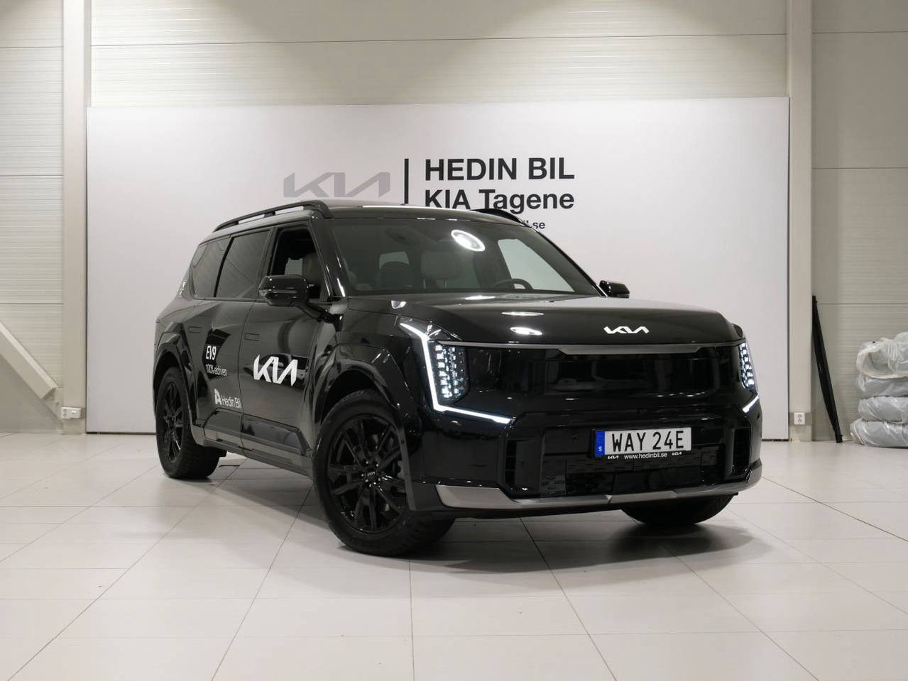 Kia EV9 GT Line, Mobil Listrik Mewah dengan Harga Nyaris Rp 2 M. Mau