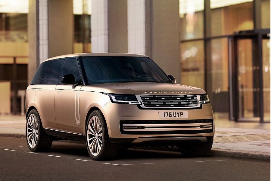 Land Rover Goes Green! Range Rover EV, Kombinasi Mewah dan Keberlanjutan