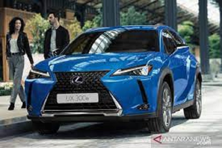 Lexus Melangkah ke Dunia Mobil Listrik