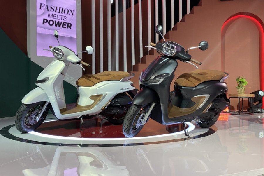 Luar Biasa! Honda Stylo 160 Meraih Kesuksesan di IIMS 2024