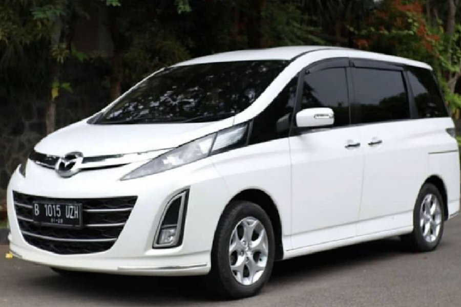Mazda Biante 2012 Pilihan Kendaraan Bekas Berkualitas untuk Keluarga Anda