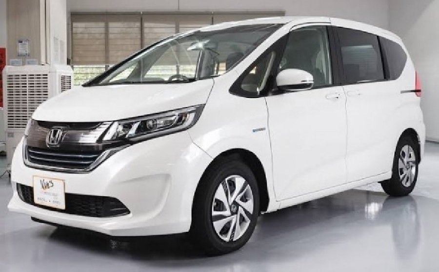 Melampaui Ekspektasi! Honda Freed 2024 gunakan Teknologi Hybrid yang Unggul