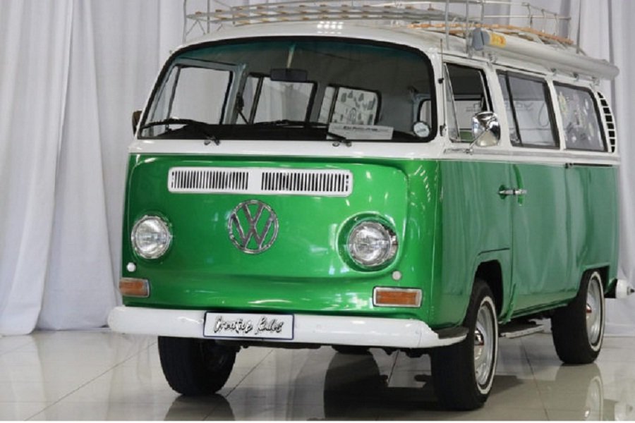 Melangkah Jauh bersama VW Combi! Kehadiran yang Tak Terlupakan
