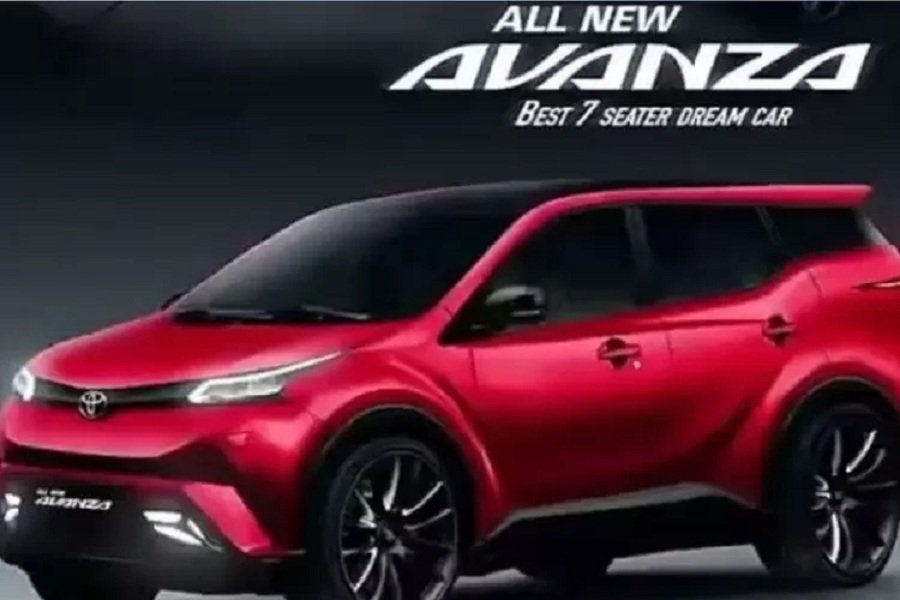 Melihat Detail! New Toyota Avanza 2024, Mobil Sejuta Umat dengan Fitur Modern
