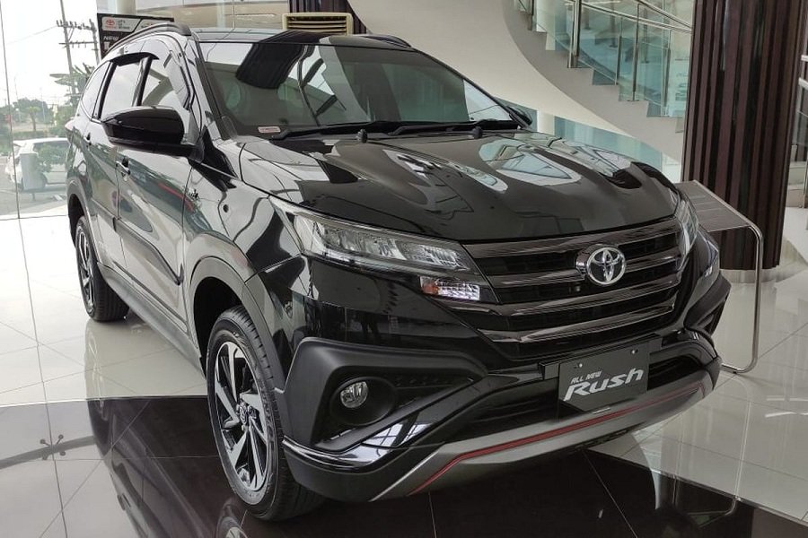 Menakar Fenomena Turunnya Harga Toyota Rush Bekas 2019! Waktu yang Tepat untuk Memiliki SUV Berkualitas dengan Budget Terjangkau!