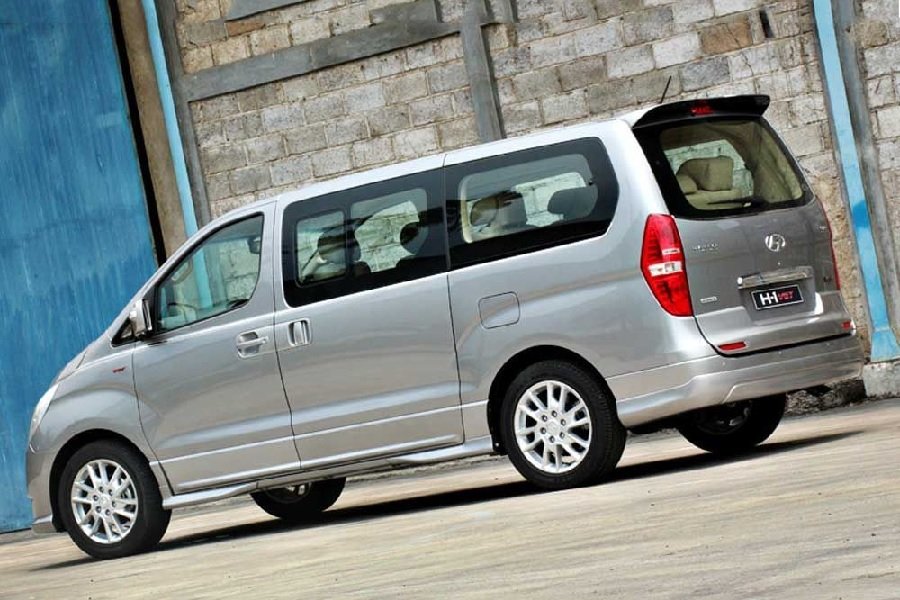 Menelusuri Keunggulan Hyundai H1! Fitur Canggih dan Desain Modern