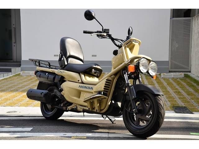 Mengapa Anda Harus Membeli Honda PS250 Big Ruckus Sekarang