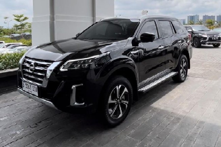 Mengapa Nissan Terra Gagal Bersaing dengan Pajero dan Fortuner