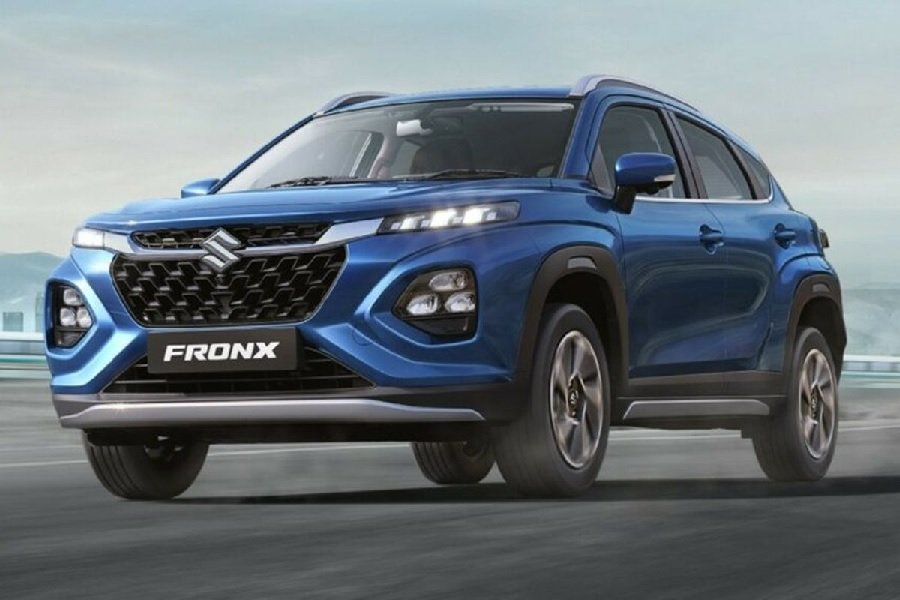 Mengapa Suzuki Fronx 2024 Jadi Pilihan Utama Spesifikasi dan Keunggulannya yang Memikat