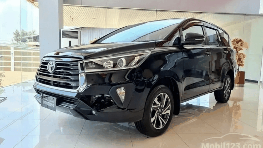 Mengapa Toyota Innova Bekas Masih Banyak Dicari