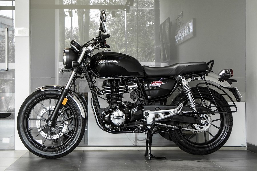 Menggoda Antusiasme Penggemar Motor! Potensi Kehadiran Honda H'Ness CB350 di Indonesia