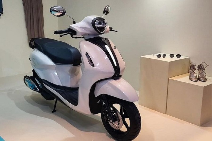 Menggoda dengan Keanggunan Klasik dan Teknologi Terbaru, Yamaha Grand Filano Menjadi Pilihan Tepat bagi Pecinta Skutik!