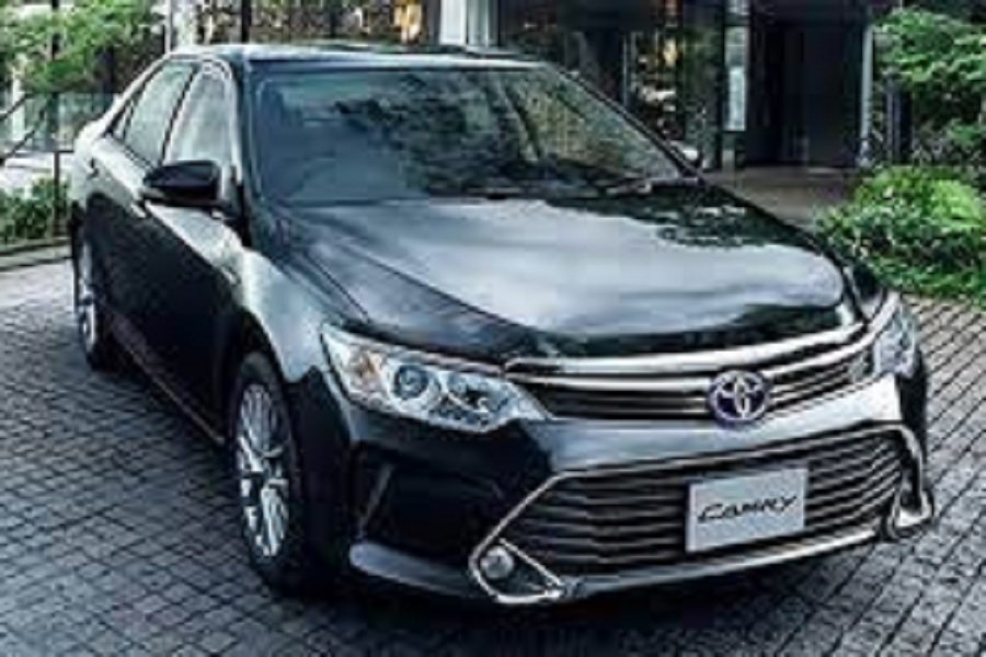 Menghadirkan Kemewahan dan Kinerja Terdepan! Toyota Camry