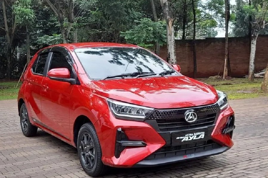 Mengintip Daihatsu Ayla dan Suzuki S-Presso! Duel City Car dengan Gaya Unik