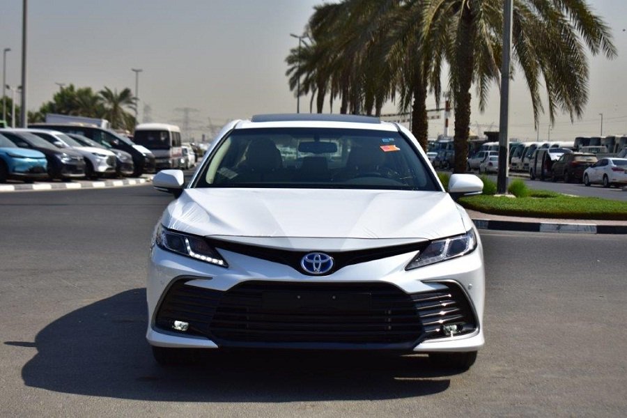 Mengintip Keunggulan Toyota Camry GR 2024! Desain Sporty dan Performa Mesin Menggoda