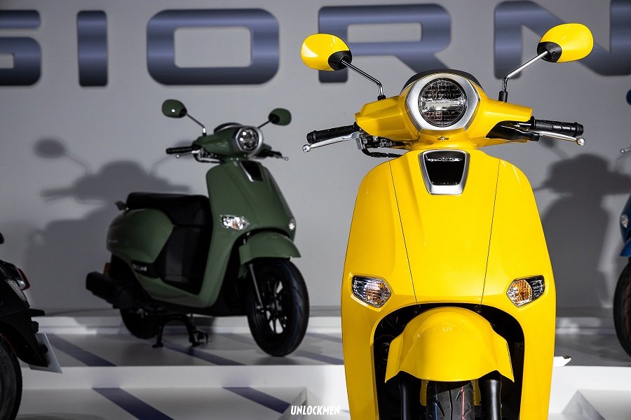 Menguak Keajaiban Honda Stylo 2024 Teknologi dan Gaya Terbaru!