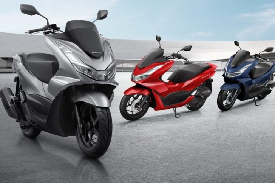 Menguak Rahasia Mesin Honda PCX 2024! Perbedaan Signifikan dengan Model Sebelumnya!