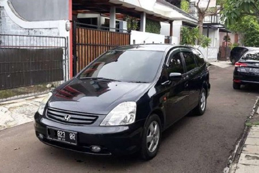 Mengulas Honda Stream Bekas! Varian Mesin Hingga Penyakit Tersembunyi